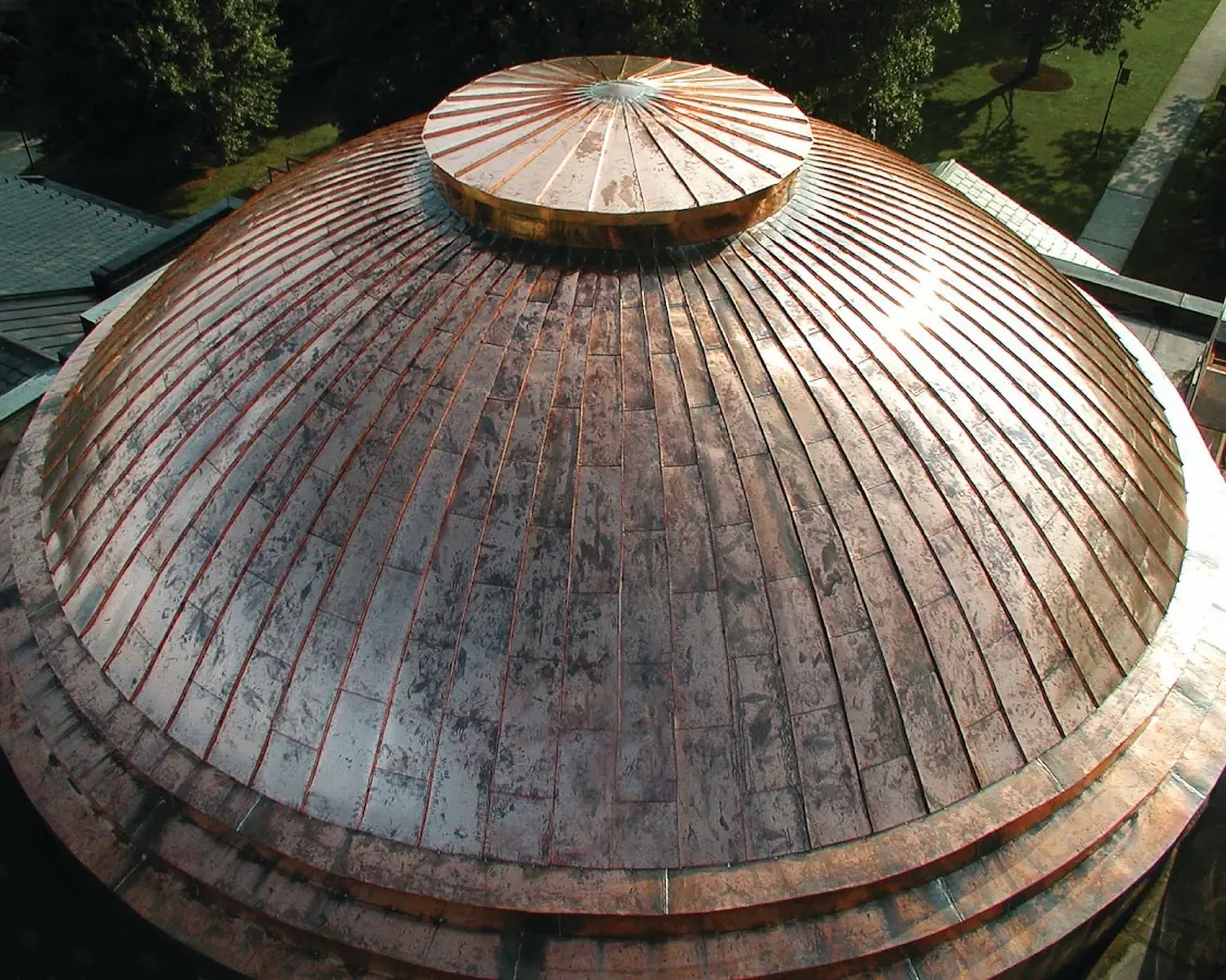 Craftsman Roofing crew installing a new roof in Durham Hill Farms